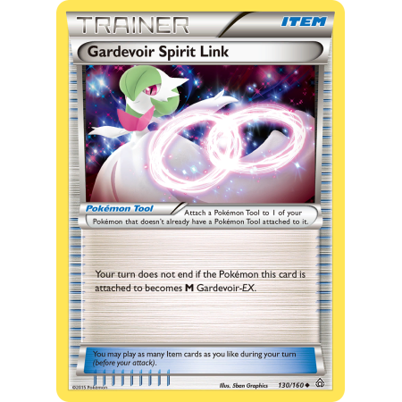 Gardevoir Spirit Link