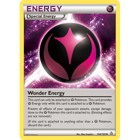 Wonder Energy