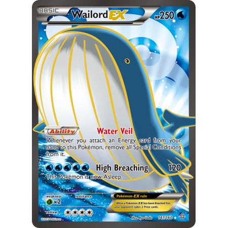 Wailord-EX