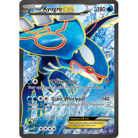 Kyogre-EX