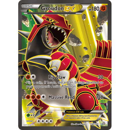 Groudon-EX