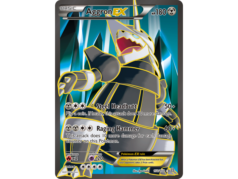 Aggron-EX