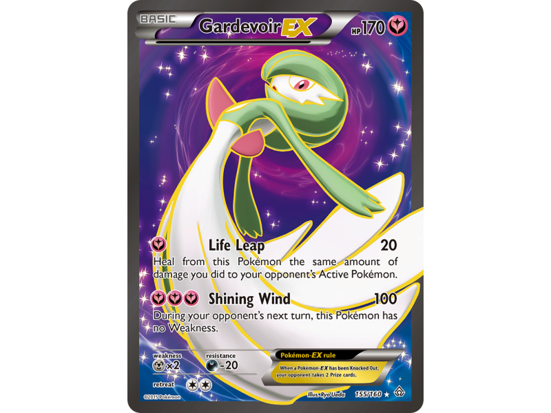 Gardevoir-EX