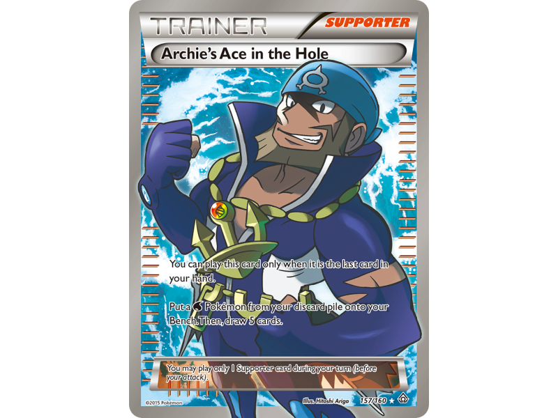 Archie's Ace in the Hole