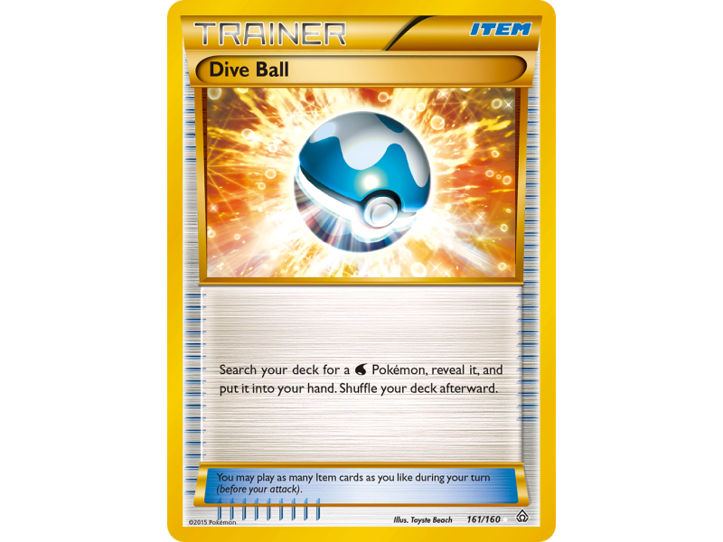 Dive Ball