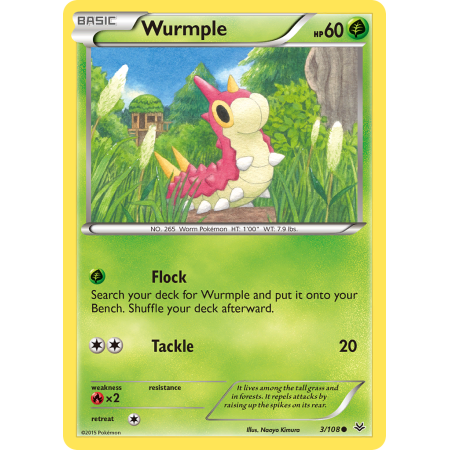 Wurmple