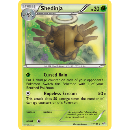 Shedinja