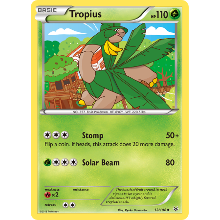 Tropius