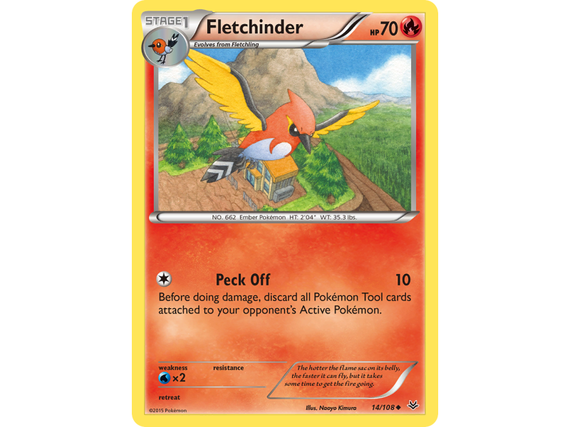 Fletchinder