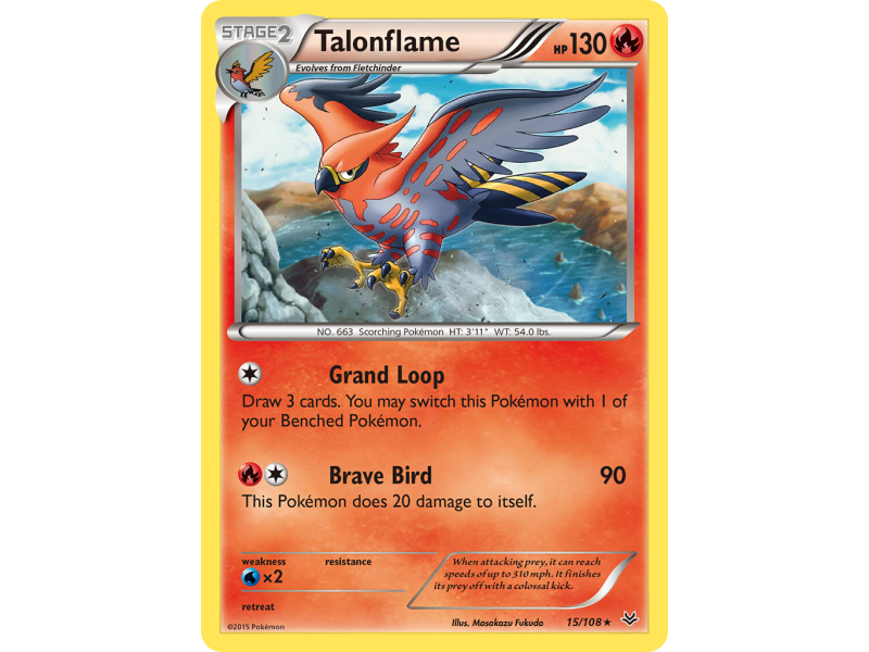 Talonflame
