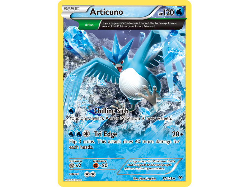 Articuno