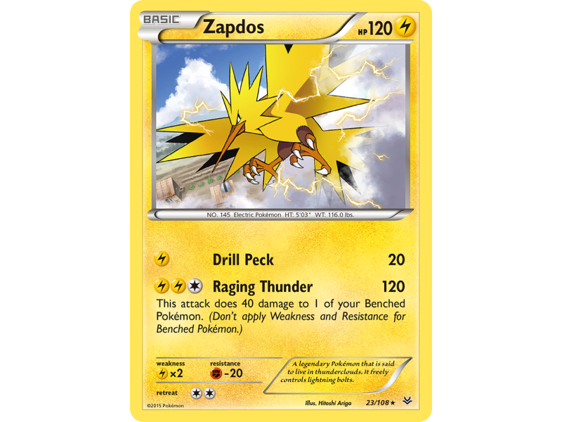 Zapdos