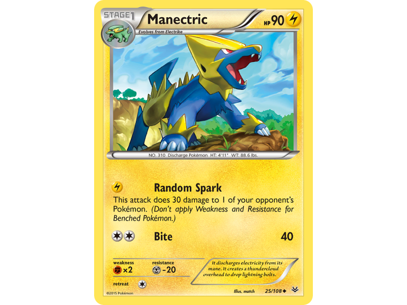 Manectric