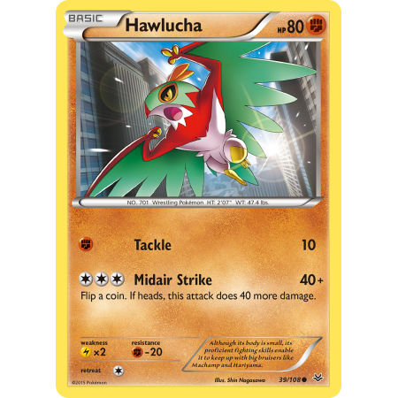 Hawlucha