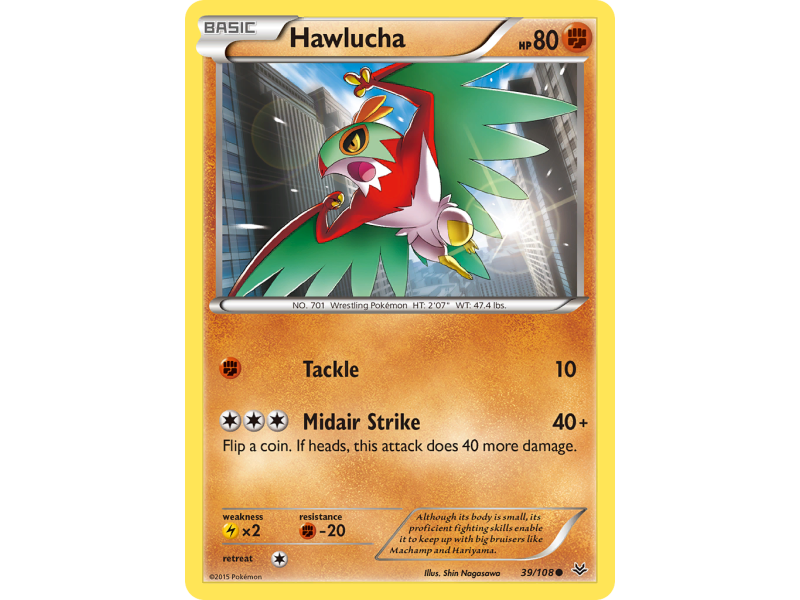 Hawlucha