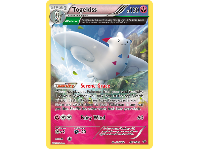 Togekiss (Holo)