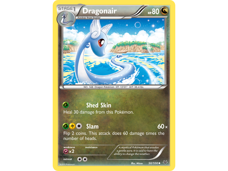 Dragonair
