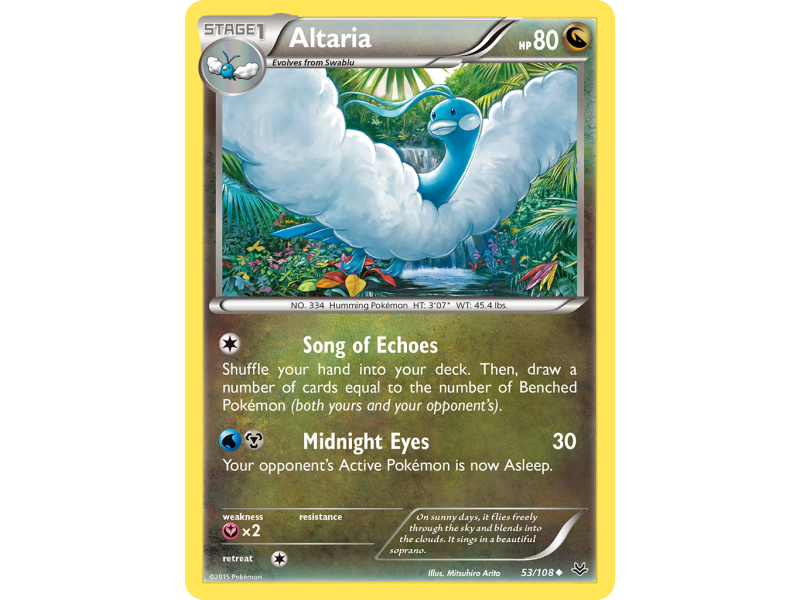 Altaria