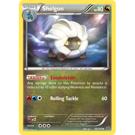 Shelgon
