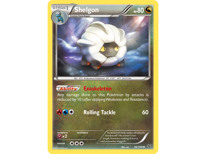 Shelgon