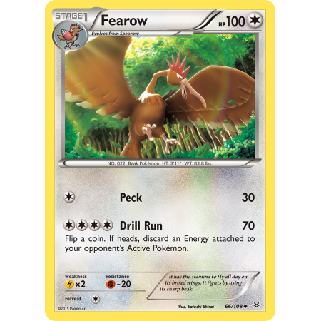Fearow
