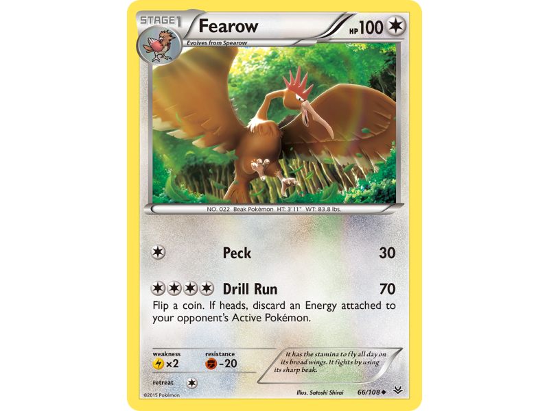 Fearow