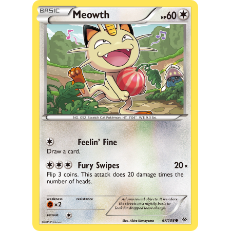 Meowth