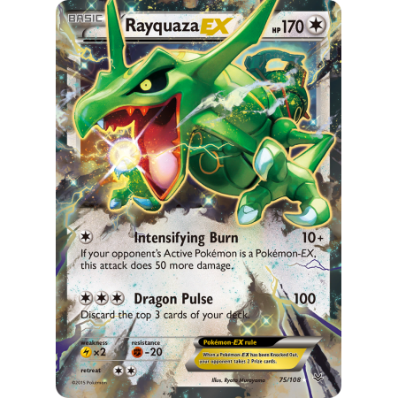 Rayquaza-EX