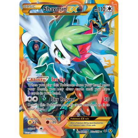 Shaymin-EX