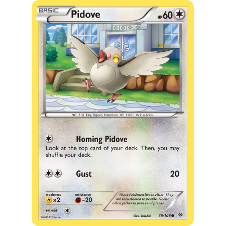 Pidove