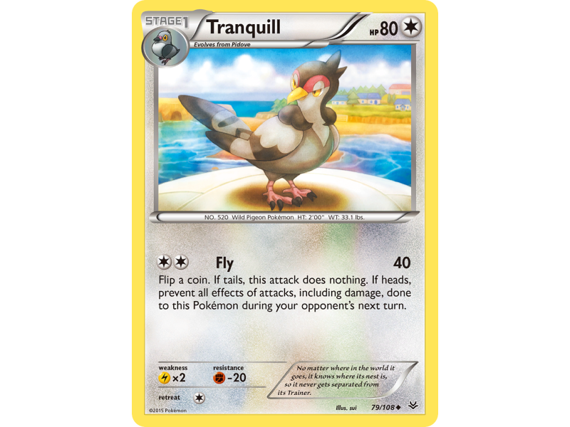 Tranquill