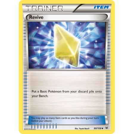 Revive (Reverse Holo)