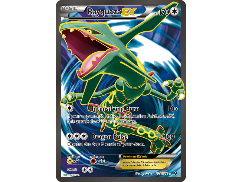 Rayquaza-EX