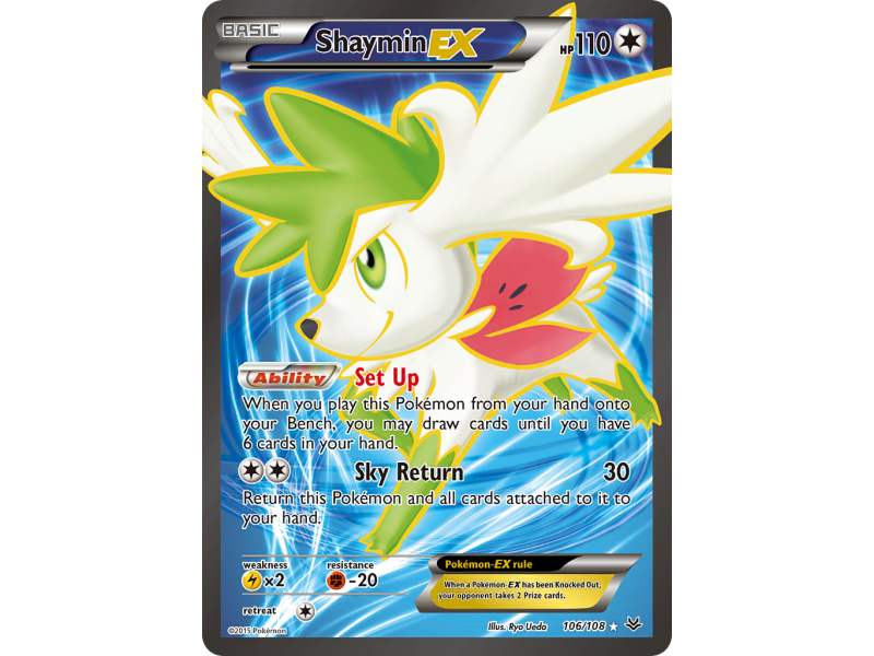 Shaymin-EX