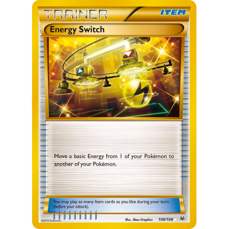 Energy Switch