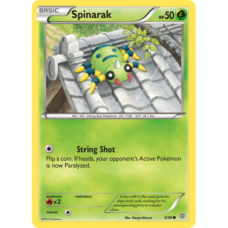 Spinarak