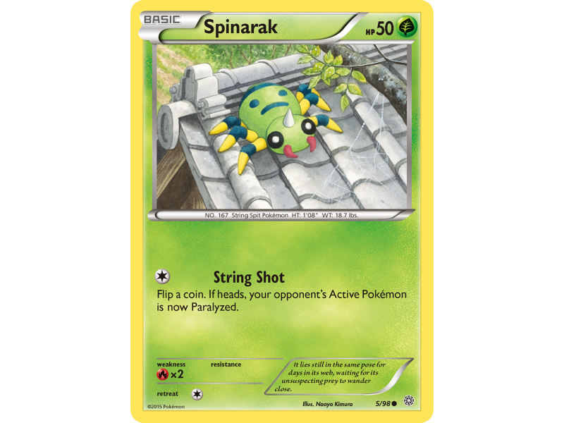 Spinarak