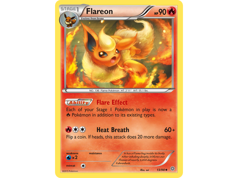 Flareon