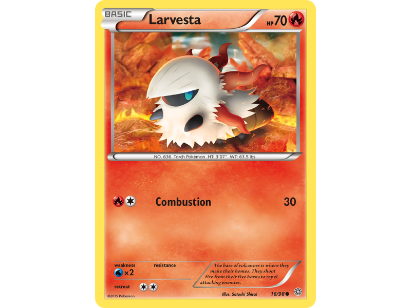 Larvesta