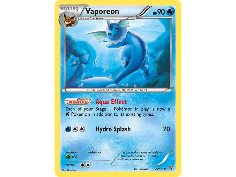 Vaporeon