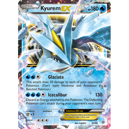 Kyurem-EX
