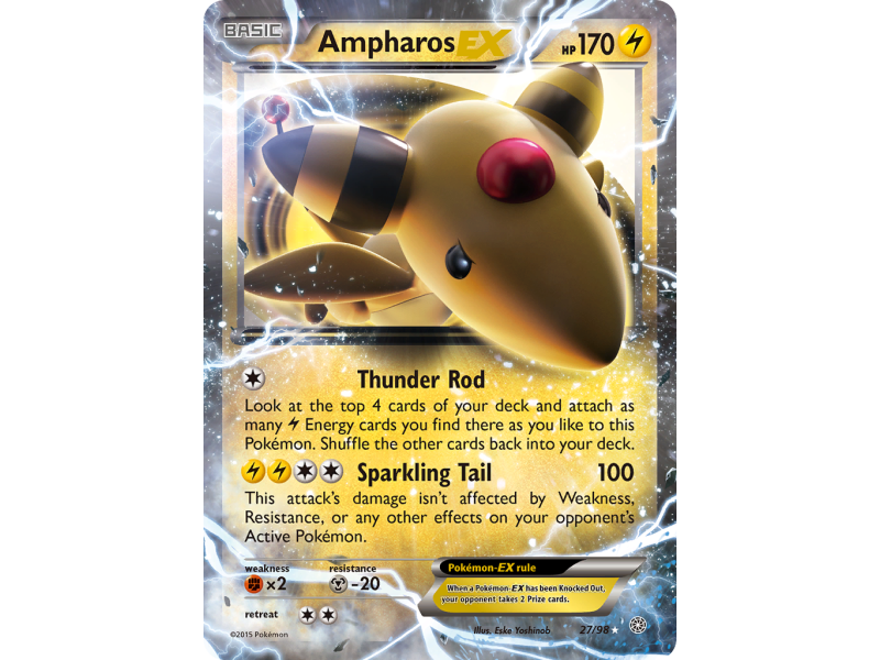 Ampharos-EX