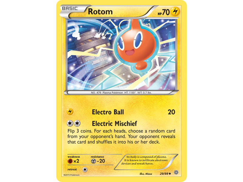 Rotom