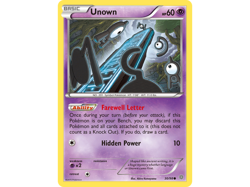 Unown