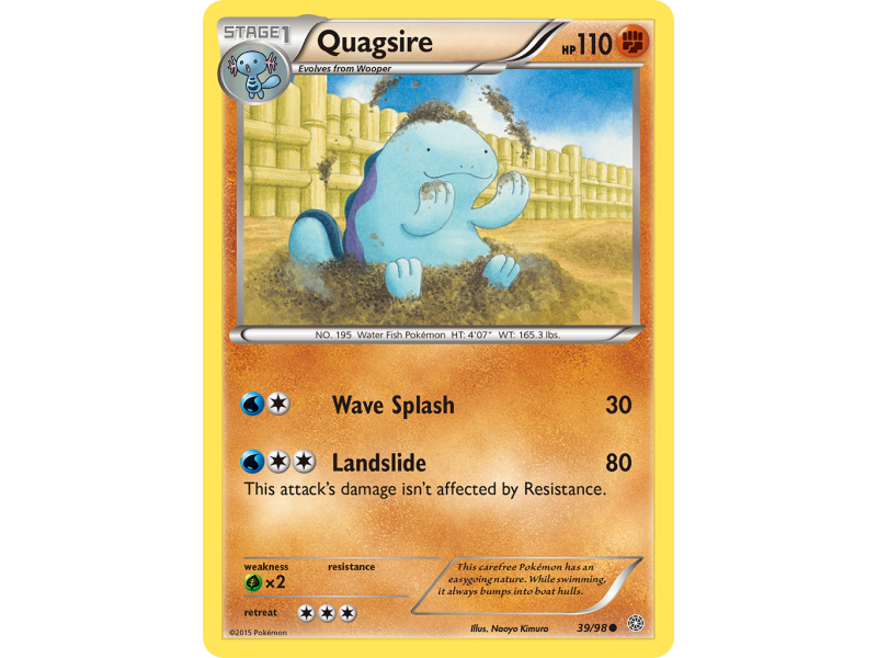 Quagsire