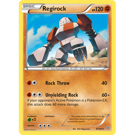 Regirock