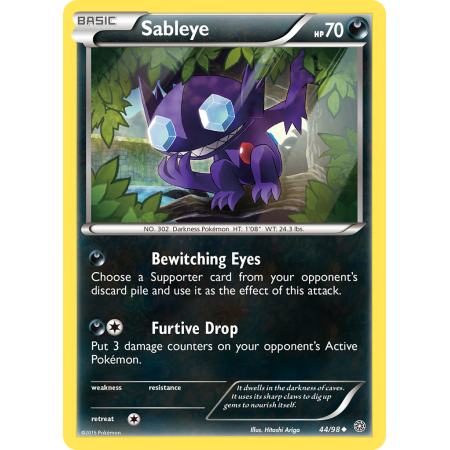Sableye