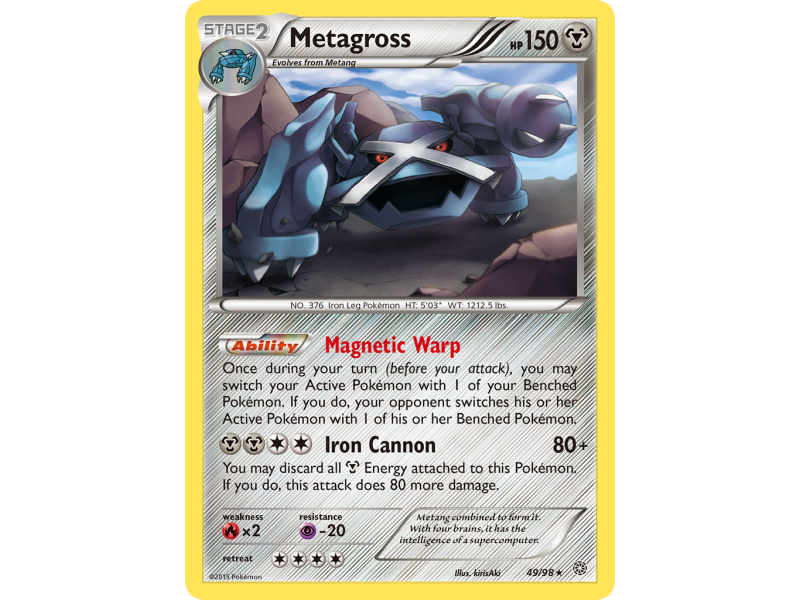 Metagross