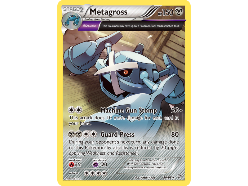 Metagross
