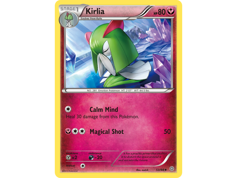 Kirlia